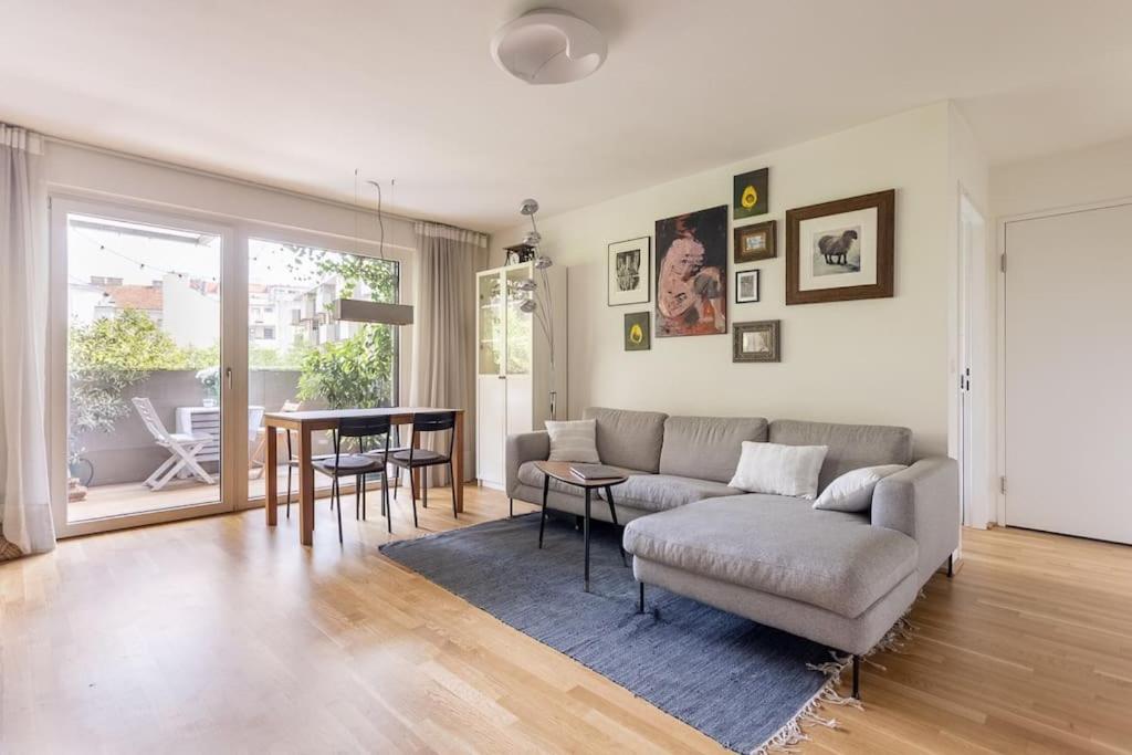 Dream Apartment - Central And Quiet With Ac And Free Parking Garage Viena Exterior foto