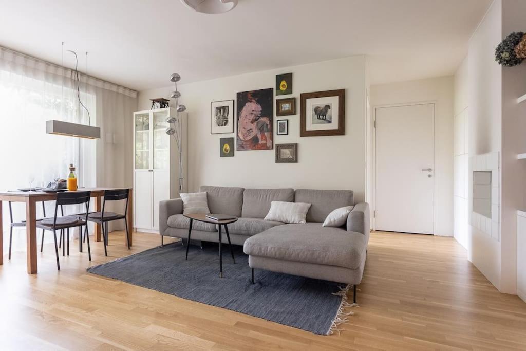 Dream Apartment - Central And Quiet With Ac And Free Parking Garage Viena Exterior foto