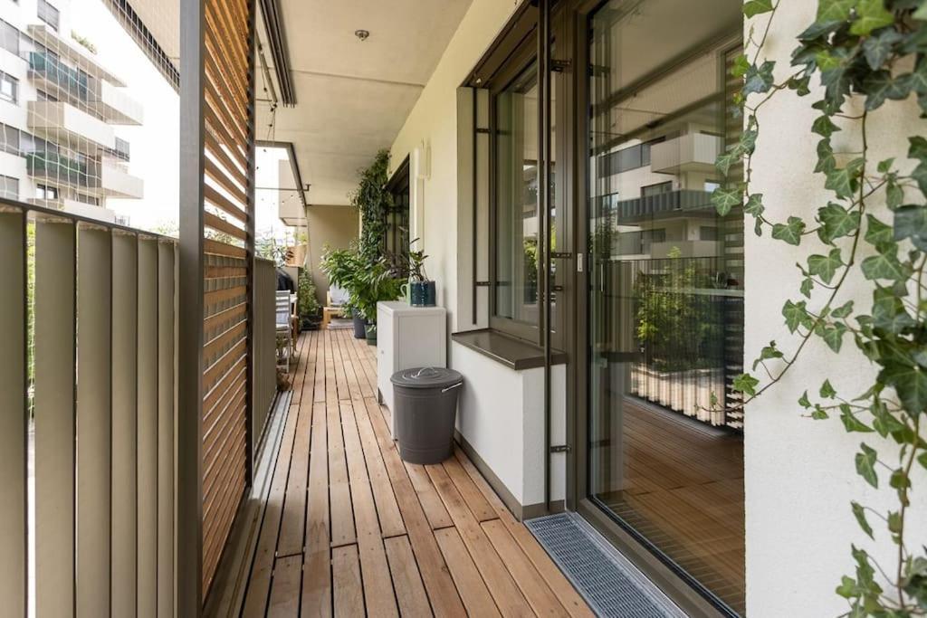 Dream Apartment - Central And Quiet With Ac And Free Parking Garage Viena Exterior foto
