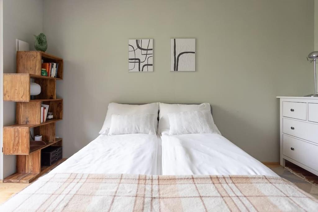 Dream Apartment - Central And Quiet With Ac And Free Parking Garage Viena Exterior foto